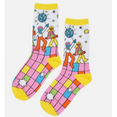 Meias - Awesome Socks Club - Tamanho M/G