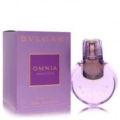 Eau De Toilette Spray Feminino - Bvlgari - Omnia Amethyste - 100 ml