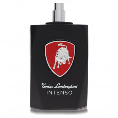 Eau De Toilette Spray (Tester) Masculino - Tonino Lamborghini - Lamborghini Intenso - 125 ml