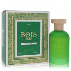 Eau De Parfum Spray (Unisex) Masculino - Bois 1920 - Bois 1920 Cannabis - 100 ml