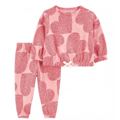 Conjunto Infantil (2Peças) - Carter's -  Tam: 24Meses