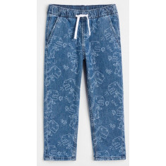 Calça Jeans Infantil - Tamanho 9-10a - H&M