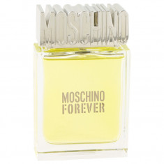 Eau De Toilette Spray (Tester) Masculino - Moschino - Moschino Forever - 100 ml