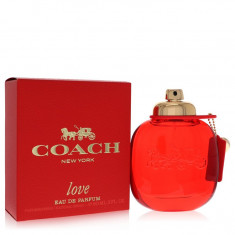 Eau De Parfum Spray (New Launch 2023) Feminino - Coach - Coach Love - 90 ml