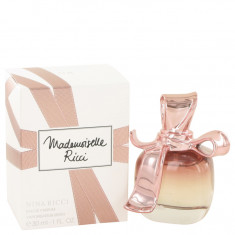 Eau De Parfum Spray Feminino - Nina Ricci - Mademoiselle Ricci - 30 ml