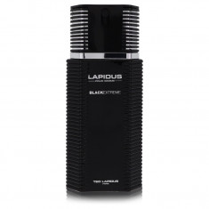 Eau De Toilette Spray (Tester) Masculino - Ted Lapidus - Lapidus Black Extreme - 100 ml