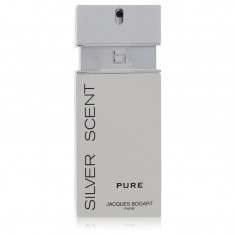 Eau De Toilette Spray (Tester) Masculino - Jacques Bogart - Silver Scent Pure - 100 ml