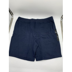 Shorts Masculino Fleece Azul Marinho - Banana Republic - Tam XXL