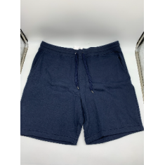 Shorts Masculino Fleece Azul Marinho - Banana Republic - Tam XXL