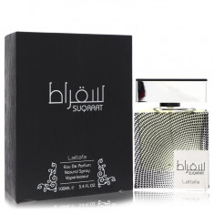 Eau De Parfum Spray Masculino - Lattafa - Lattafa Suqraat - 100 ml