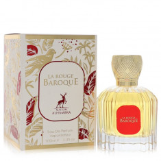 Eau De Parfum Spray (Unisex) Feminino - Maison Alhambra - Maison Alhambra Baroque Rouge 540 - 100 ml
