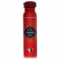Deodorant Spray Masculino - Old Spice - Old Spice Captain - 150 ml