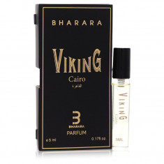 Mini EDP Spray Masculino - Bharara Beauty - Bharara Viking Cairo - 5 ml
