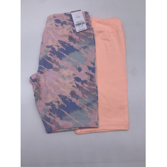 Bermuda Infantil - Tamanho 14 anos - Carters - Kit com 2