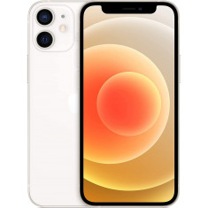 iPhone 12 Lacrado - 128 gb - Branco - Apple (Frete Grátis)