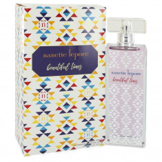 Eau De Parfum Spray Feminino - Nanette Lepore - Beautiful Times - 100 ml