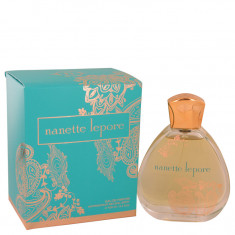 Eau De Parfum Spray Feminino - Nanette Lepore - Nanette Lepore New - 100 ml