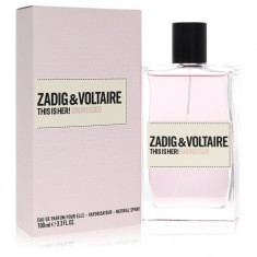 Eau De Parfum Spray Feminino - Zadig & Voltaire - This Is Her Undressed - 100 ml