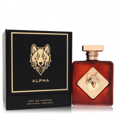 Eau De Parfum Spray Masculino - Fragrance World - Fragrance World Alpha - 100 ml