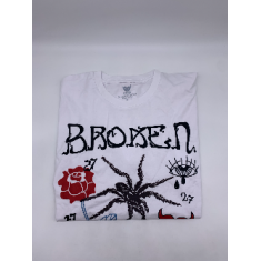 Camiseta Branca 27 Club  - (Tam: G)