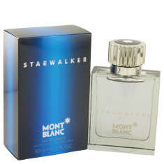 Eau De Toilette Spray Masculino - Mont Blanc - Starwalker - 50 ml