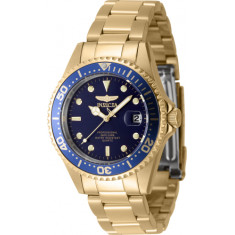 Invicta Men's 8937OB Pro Diver Quartz 3 Hand Blue Dial Watch