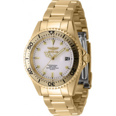 Invicta Men's 8938OB Pro Diver Quartz 3 Hand White Dial Watch