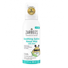 Zarbees Naturals - Solução Nasal