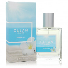 Eau De Toilette Spray Feminino - Clean - Clean Summer Day - 60 ml