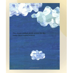 Livro Infantil  - Little Cloud board book