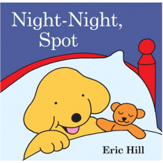 Livro Infantil  - Night-Night, Spot