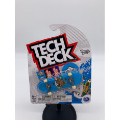Brinquedo infantil Mini Skate Teck Deck - Thank You