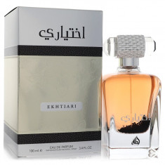 Eau De Parfum Spray (Unisex) Masculino - Lattafa - Lattafa Ekhtiari - 100 ml