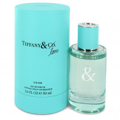 Eau De Parfum Spray Feminino - Tiffany - Tiffany & Love - 50 ml