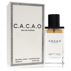 Eau De Parfum Spray (Unisex) Masculino - Fragrance World - Cacao - 100 ml