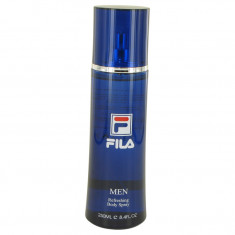Body Spray Masculino - Fila - Fila - 248 ml