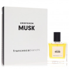 Extrait De Parfum Spray (Unisex) Masculino - Francesca Bianchi - Francesca Bianchi Unspoken Musk - 30 ml