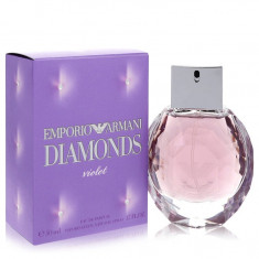 Eau De Parfum Spray Feminino - Giorgio Armani - Emporio Armani Diamonds Violet - 50 ml