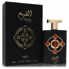 Eau De Parfum Spray (Unisex) Masculino - Lattafa - Lattafa Pride Al Qiam Gold - 100 ml