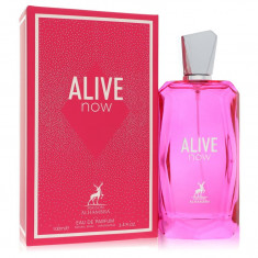 Eau De Parfum Spray Feminino - Maison Alhambra - Maison Alhambra Alive Now - 100 ml