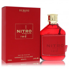 Eau De Parfum Spray Masculino - Dumont Paris - Dumont Nitro Red - 100 ml