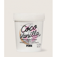 Esfoliante Corporal - Vanilla + Coconut Oil  - Victorias Secrets - 232g