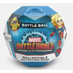 Brinquedo Infantil - Board Game Series 1 Battle Ball