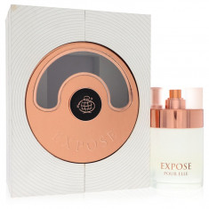 Eau De Parfum Spray Feminino - Fragrance World - Expose Pour Elle - 80 ml
