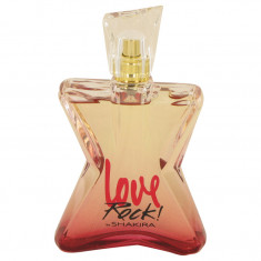 Eau De Toilette Spray (Tester) Feminino - Shakira - Shakira Love Rock! - 80 ml