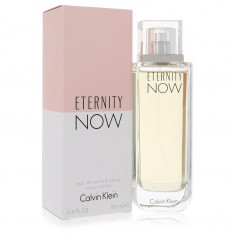Eau De Parfum Spray Feminino - Calvin Klein - Eternity Now - 100 ml