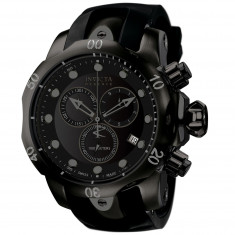 Invicta Men's 6051 Reserve Quartz Chronograph Black Dial Watch