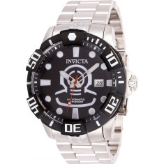 Invicta Men's 26977 Pro Diver Automatic 3 Hand Black Dial Watch