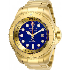 Invicta Men's 29731 Hydromax Quartz 3 Hand Blue Dial Watch