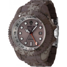 Invicta Men's 45938 Reserve Quartz 3 Hand Beige Dial Watch